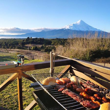 Moon River Puerto Varas Villa Eksteriør bilde