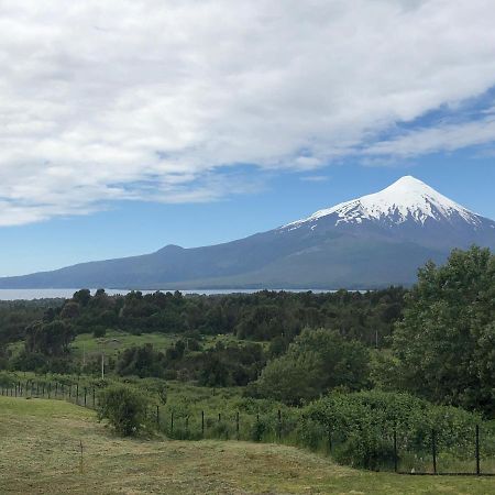 Moon River Puerto Varas Villa Eksteriør bilde