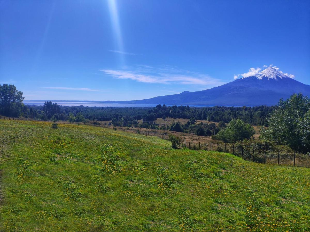 Moon River Puerto Varas Villa Eksteriør bilde