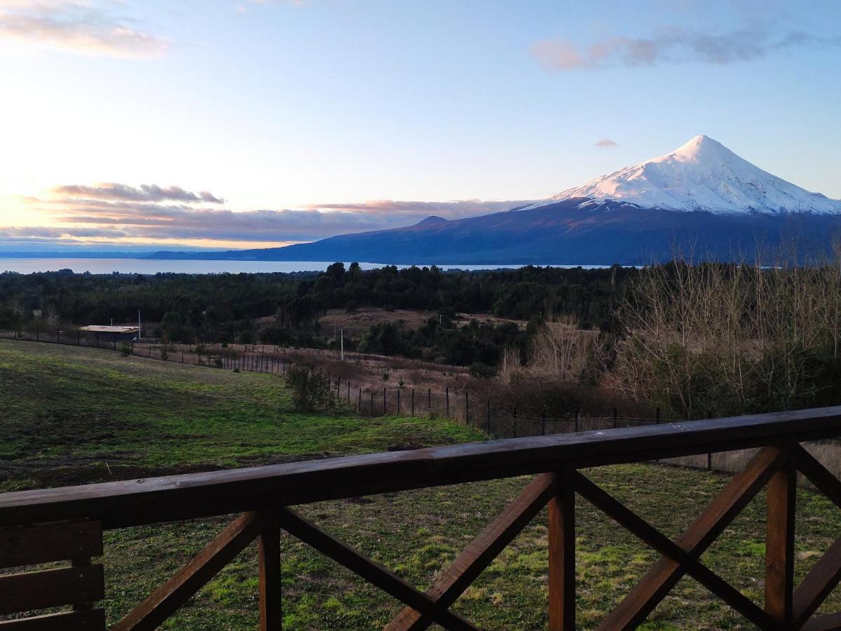 Moon River Puerto Varas Villa Eksteriør bilde