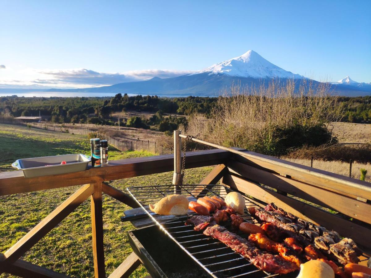 Moon River Puerto Varas Villa Eksteriør bilde